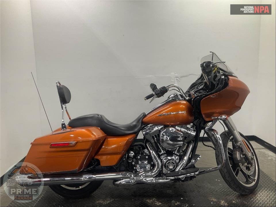 2015 HARLEY-DAVIDSON FLTRXS ROAD GLIDE SPECIAL