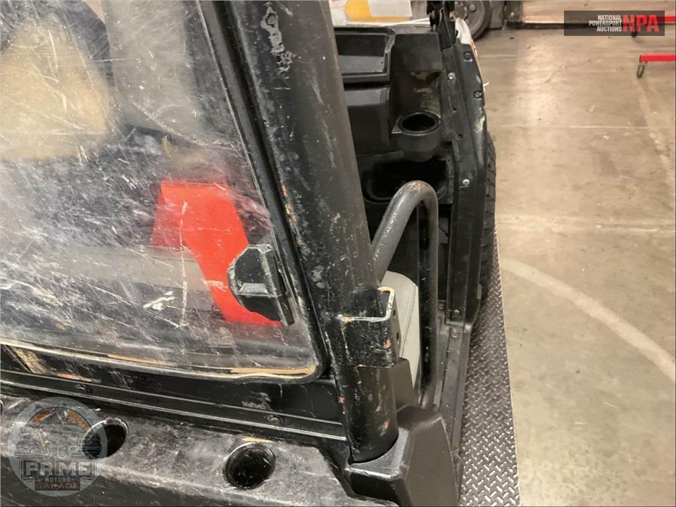 2022 Polaris RANGER PRO XD FULL-SIZE GAS — фото 18