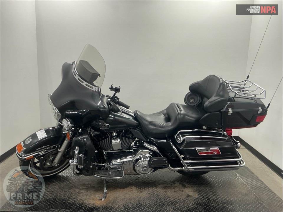 2008 Harley-Davidson FLHTCU ULTRA CLASSIC ELECTRA GLIDE — фото 3