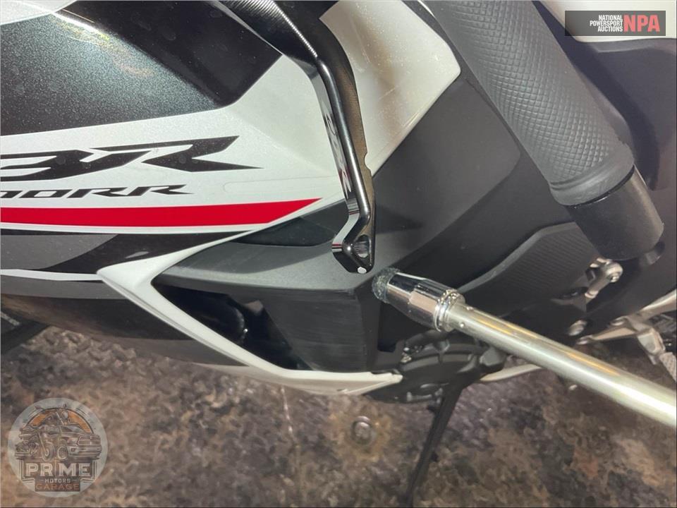 2026 Honda CBR1000RR — фото 23