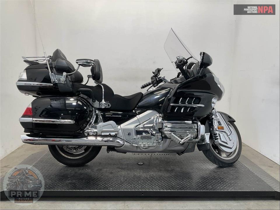 2008 Honda GL1800HPNAM8 GW ABS — фото 1