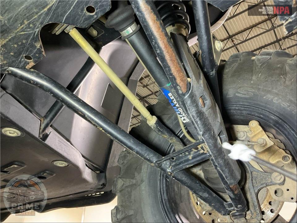 2019 Polaris RANGER CREW XP 1000 EPS — фото 28