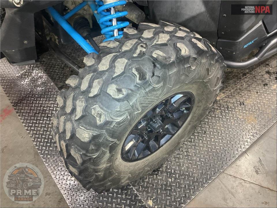 2022 Can-Am MAVERICK X3 MAX DS TURBO — фото 28