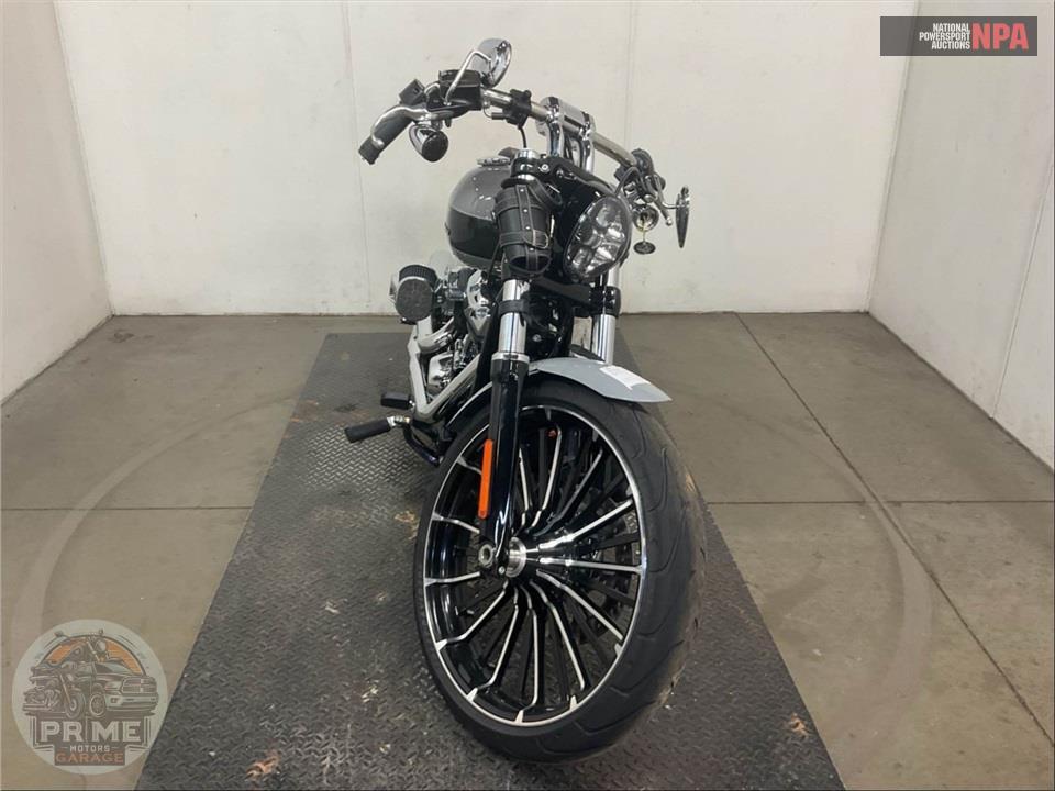 2024 Harley-Davidson FXBR BREAKOUT — фото 2