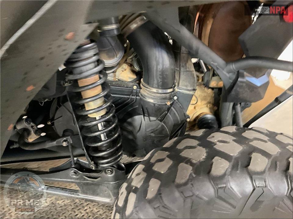 2024 Can-Am MAVERICK X3 X DS TURBO RR — фото 9