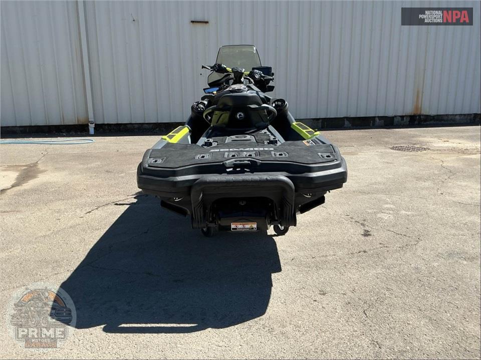 2023 Seadoo/Brp EXPLORER PRO 170 TECH PKG — фото 4