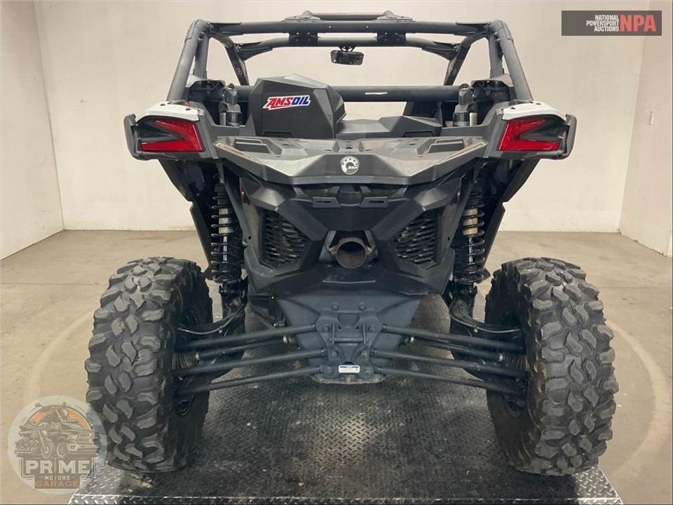 2023 Can-Am MAVERICK X3 DS TURBO 64 — фото 4