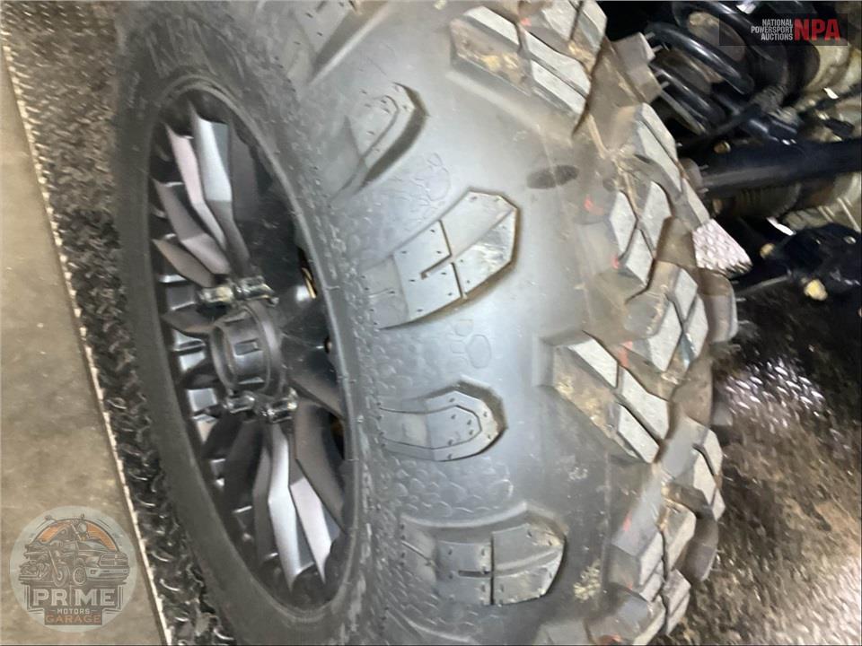 2024 Honda SXS1000S2X TALON 1000X — фото 26