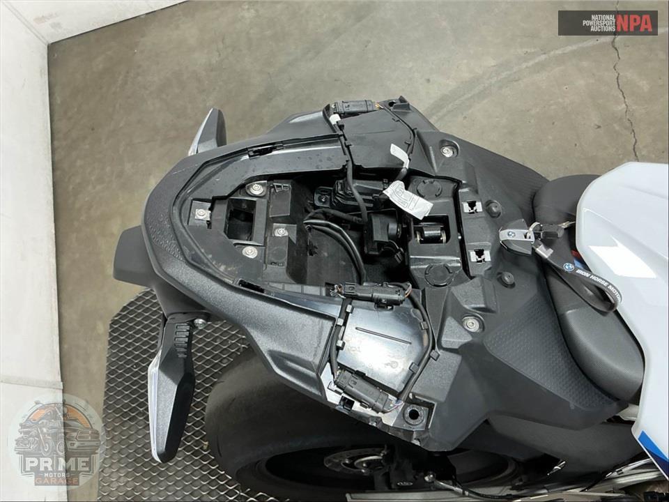 2026 Bmw S1000RR M PACKAGE — фото 12