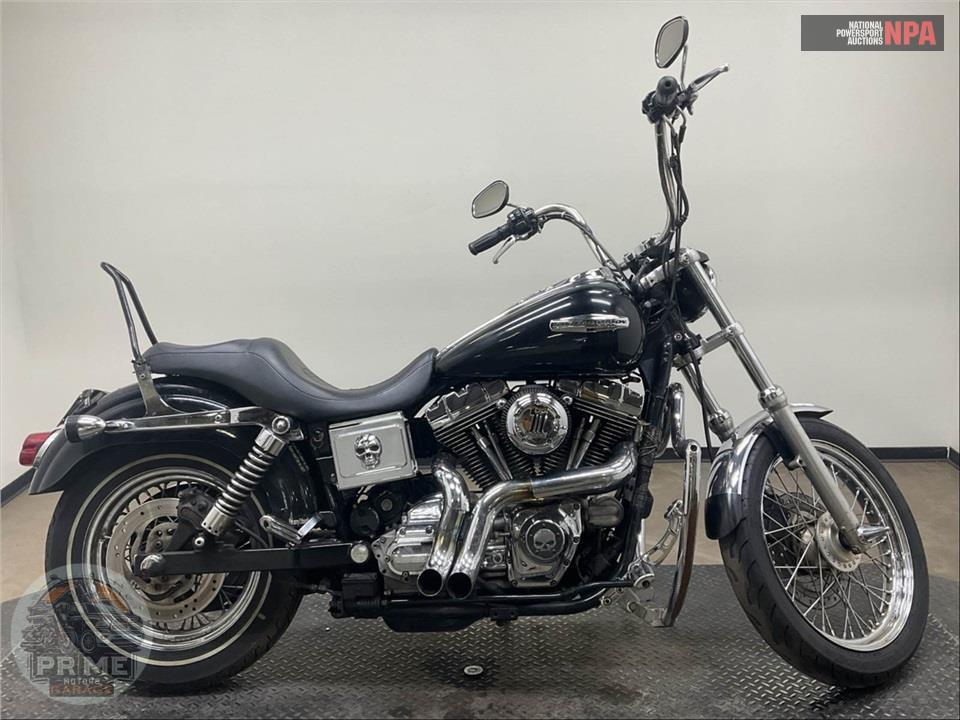 2005 Harley-Davidson FXD DYNA SUPER GLIDE — фото 1