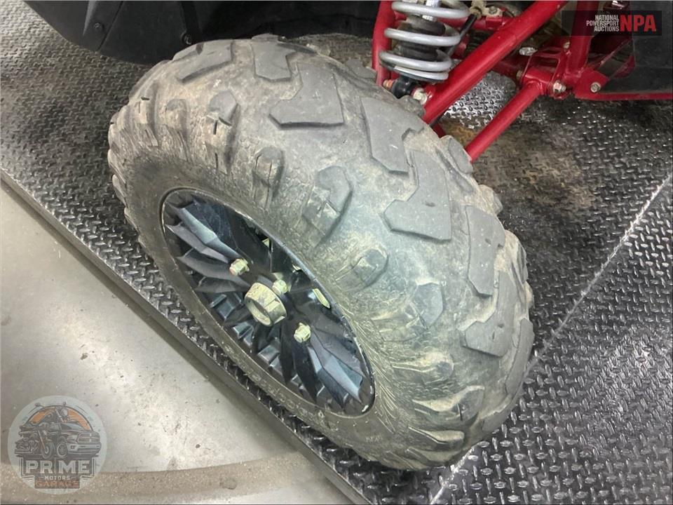 2025 Honda SXS1000S2XD TALON 1000X FOX LIVE VALVE — фото 20