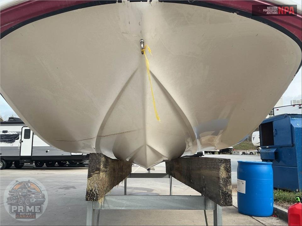 2012 Hurricane Boat SUNDECK SPORT 188 L=19/E=1 115HP YAM OB — фото 19