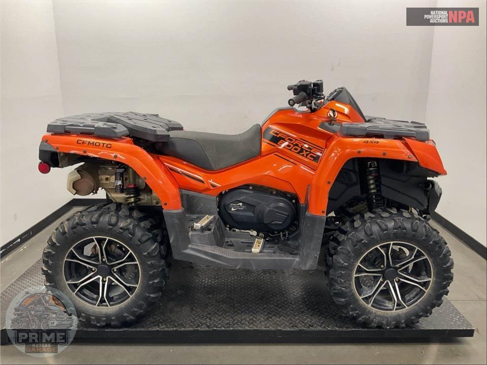 2022 CF MOTO CFORCE 800 XC