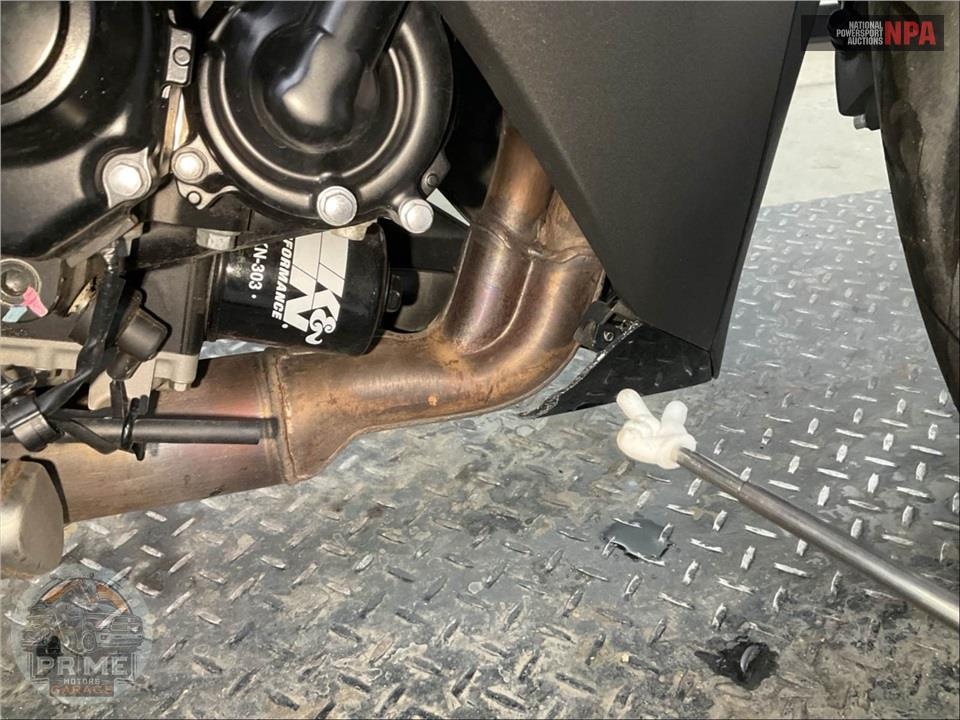 2023 Kawasaki EX650RPFNN NINJA 650 — фото 14