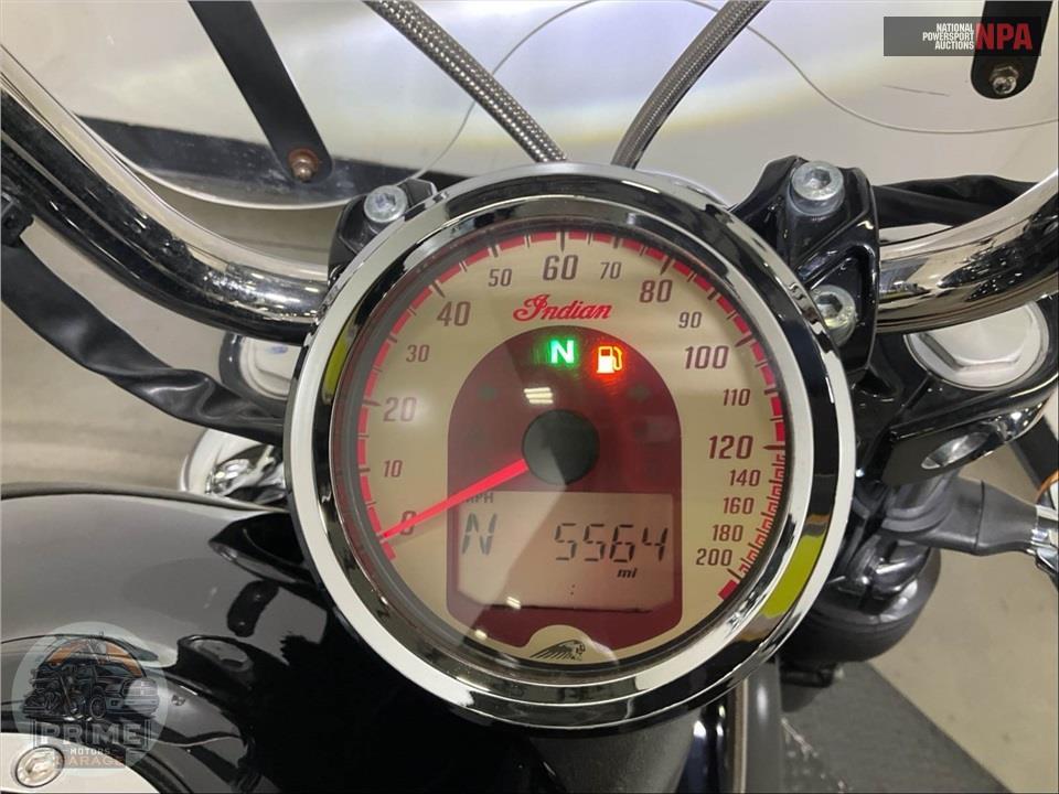 2019 Indian Motorcycle SCOUT (ABS, BLACK) — фото 5