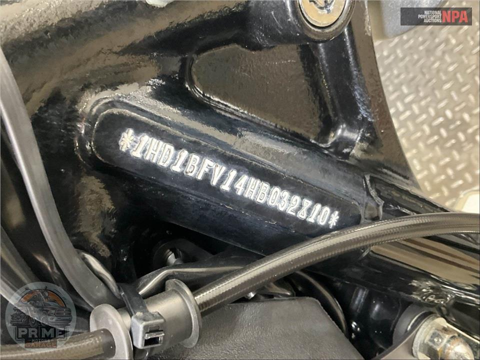 2017 Harley-Davidson FXSB BREAKOUT — фото 28