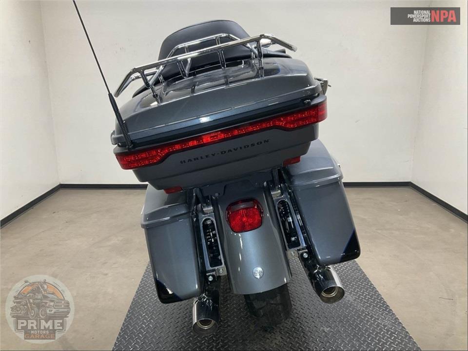 2021 Harley-Davidson FLHTK ULTRA LIMITED — фото 4