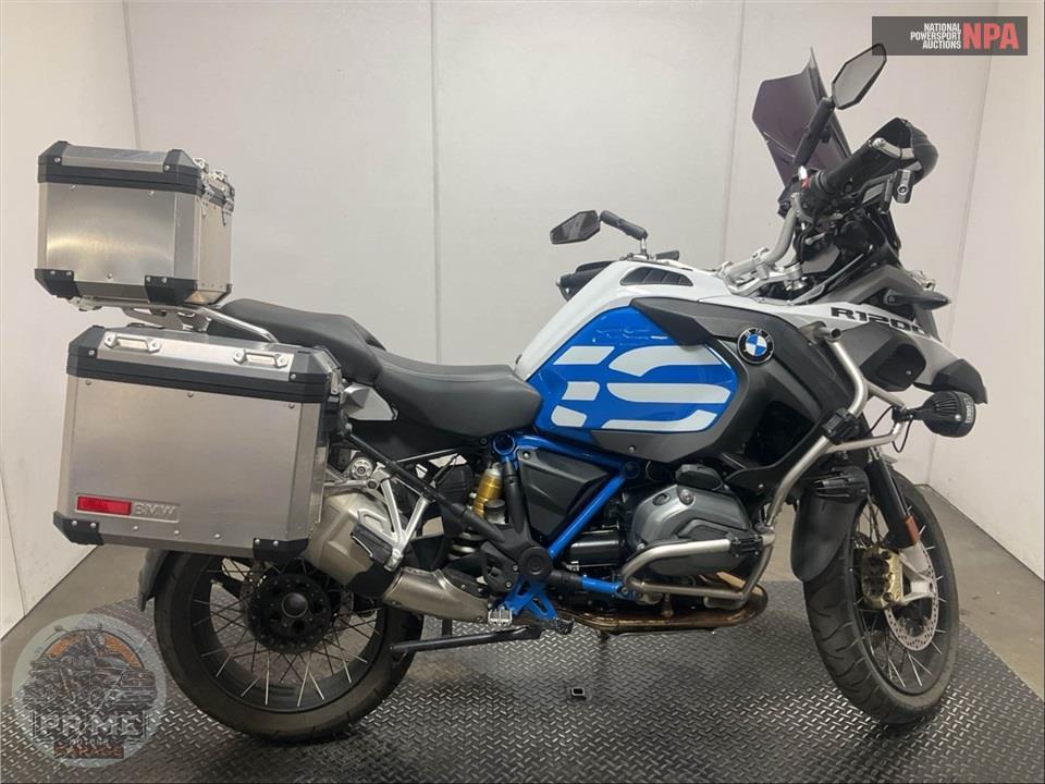 2018 Bmw R1200GS ADVENTURE — фото 1