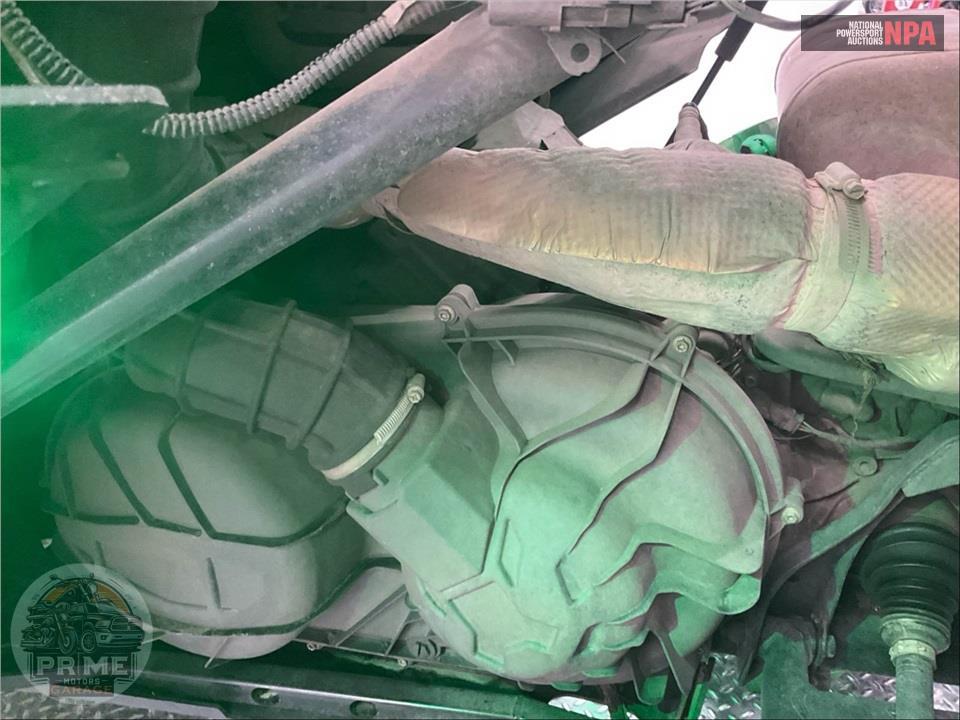 2022 Can-Am COMMANDER X MR 1000R (CAMOUFLAGE) — фото 9