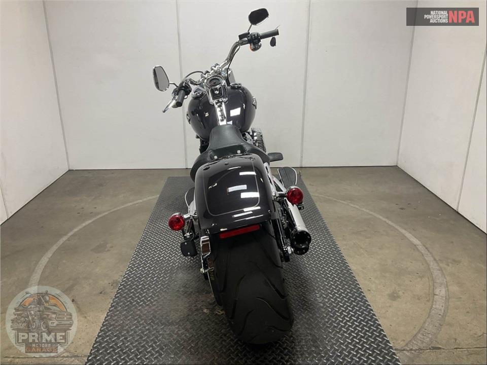 2021 Harley-Davidson FLFBS FAT BOY 114 — фото 4