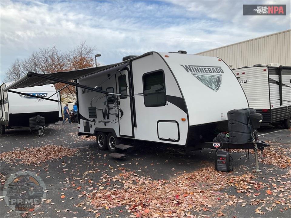 2018 Minnie M-2106FBS - MICRO MINNIE SERIES — фото 1