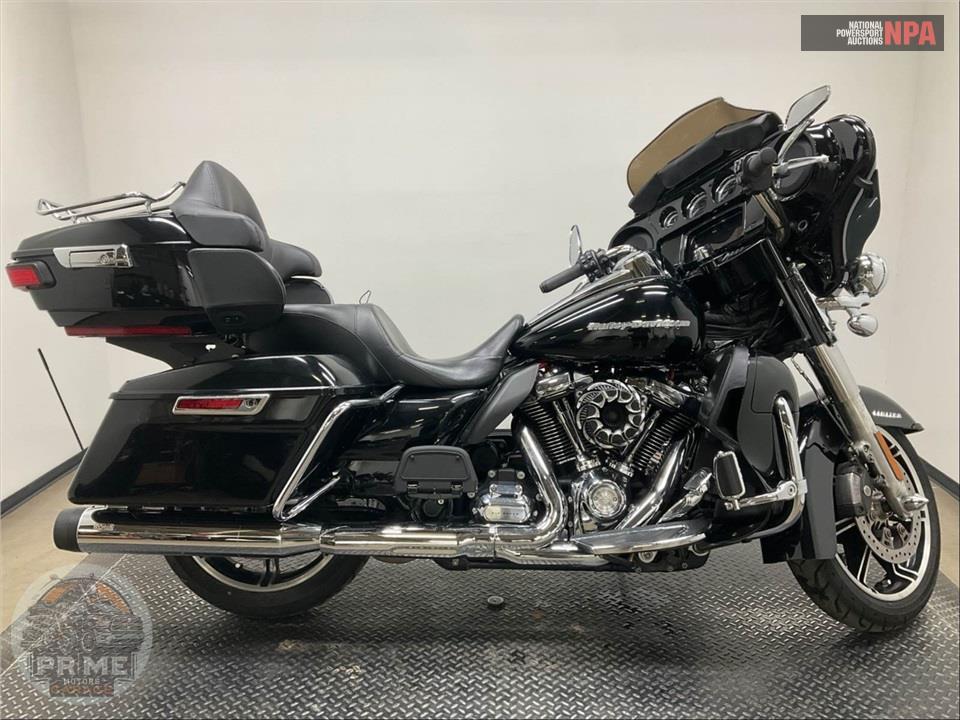2022 Harley-Davidson FLHTK ULTRA LIMITED — фото 1