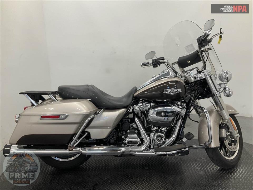 2018 Harley-Davidson FLHR ROAD KING — фото 1