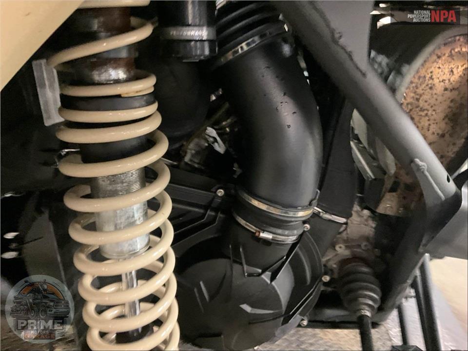 2022 Can-Am MAVERICK X3 DS TURBO — фото 9
