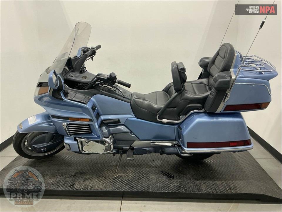 1990 Honda GL1500 GOLDWING — фото 3