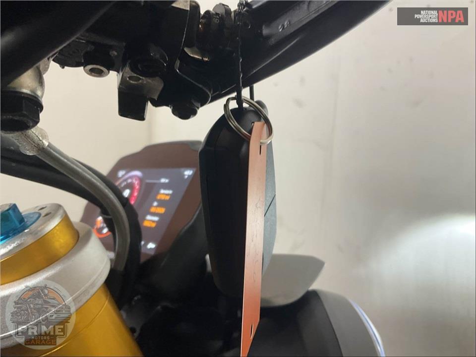 2024 Triumph SPEED TRIPLE 1200 RS — фото 14