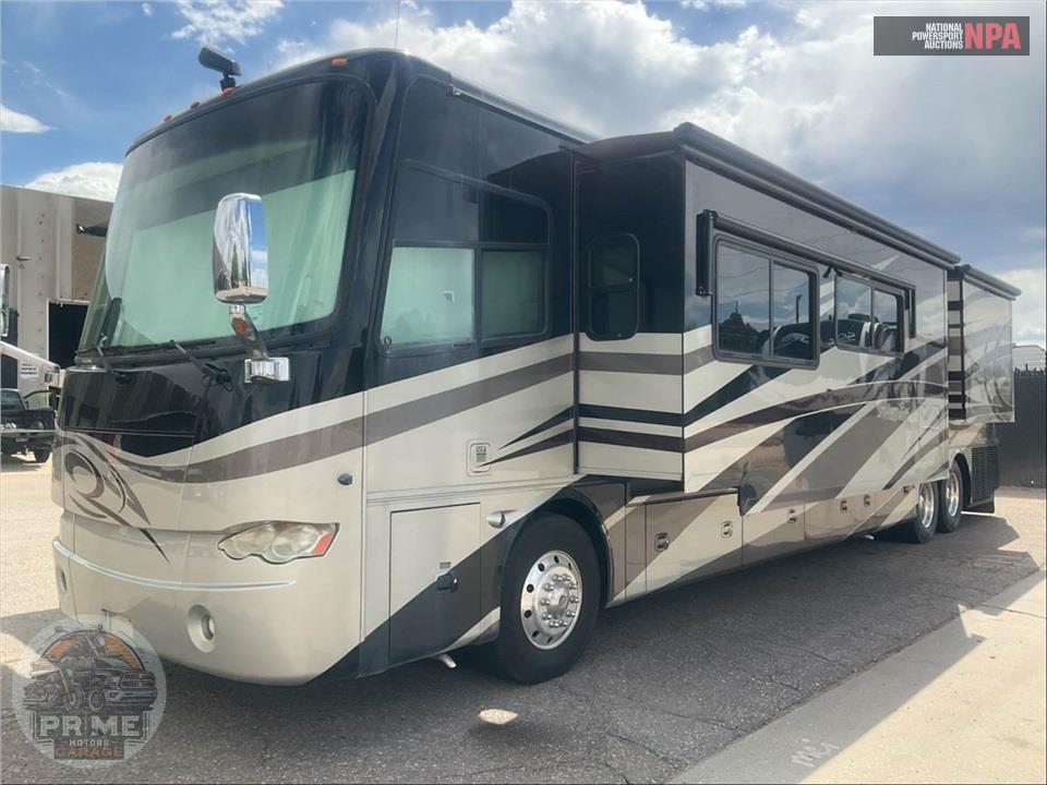 2011 Allegro M-43QGP POWERGLIDE 450HP - ALLEGRO BUS SERIES — фото 2