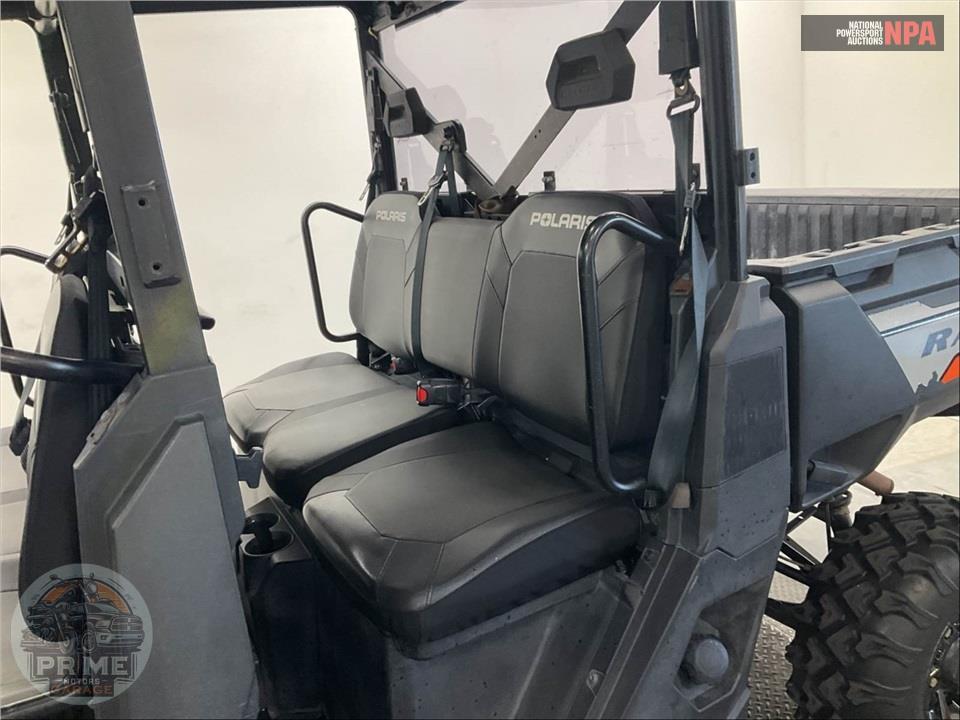 2022 Polaris RANGER CREW 1000 PREMIUM — фото 23