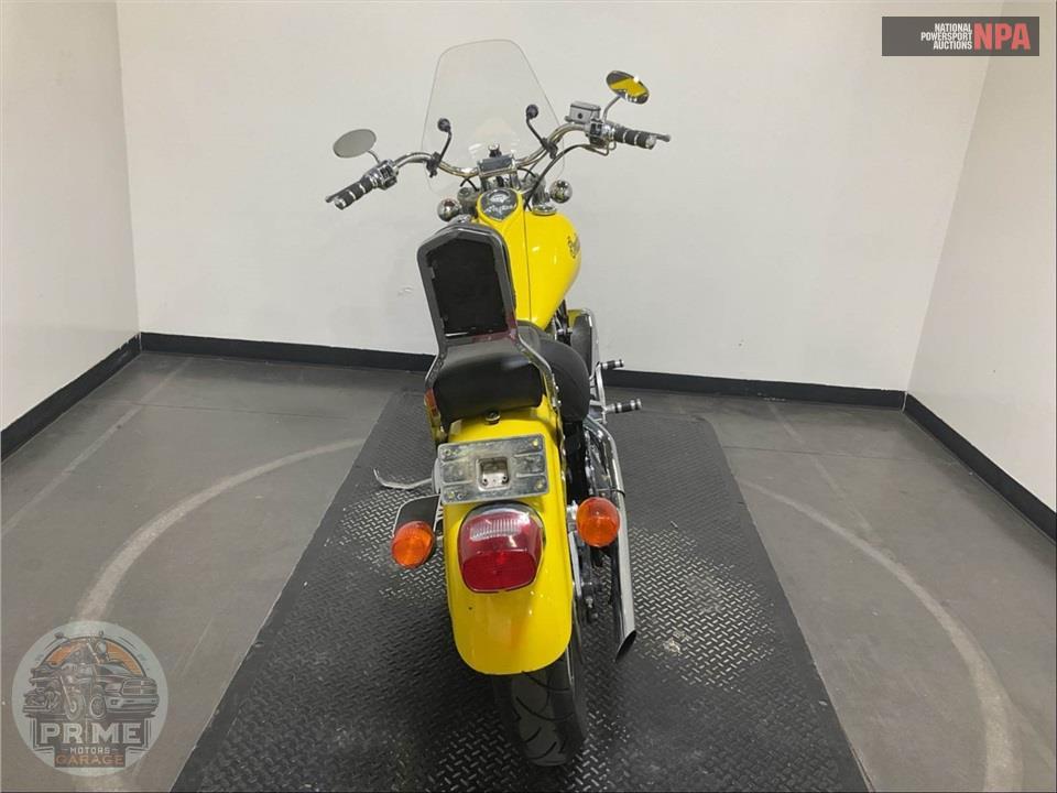 2001 Indian Motorcycle SCOUT 100 — фото 4