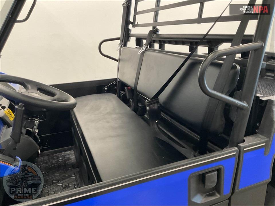 2018 Kawasaki KAF820FHF MULE PRO FX EPS — фото 27