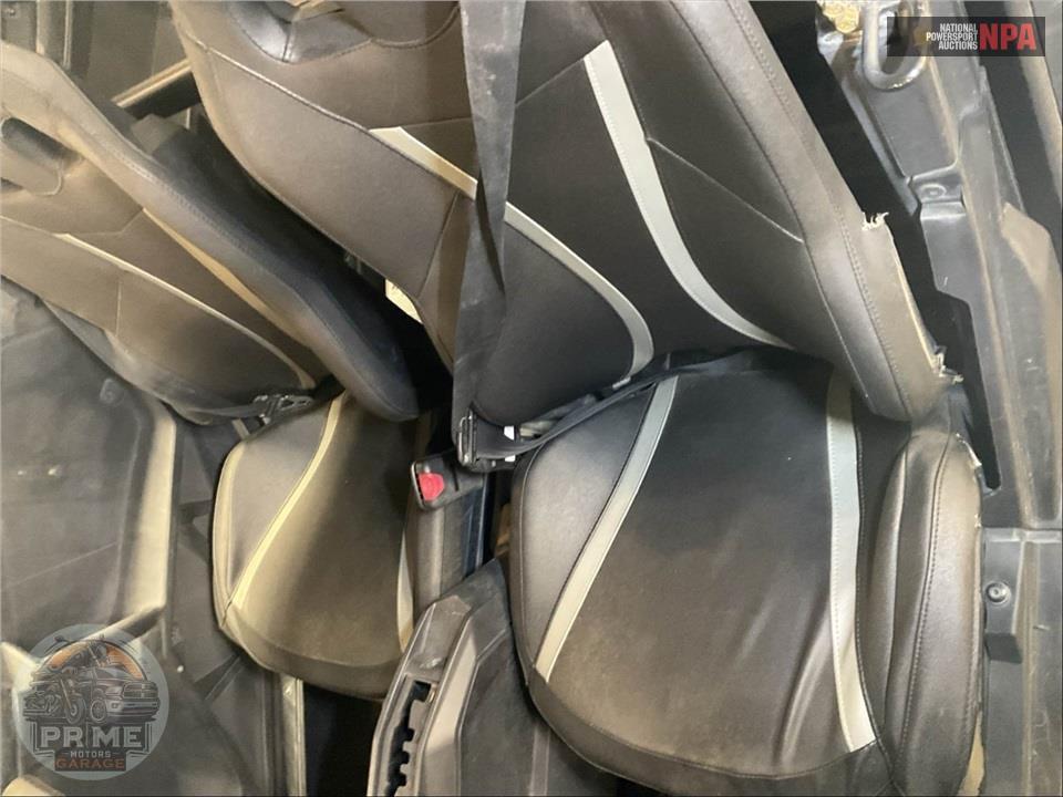 2025 Can-Am COMMANDER MAX XT 1000R — фото 30