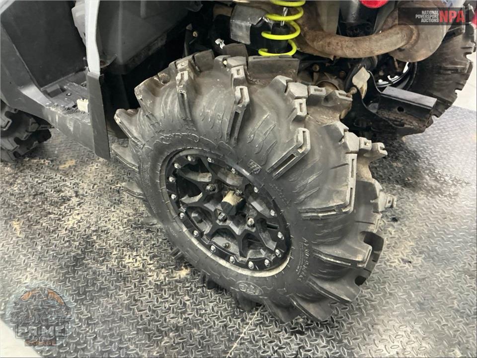 2021 Can-Am OUTLANDER X MR 570 — фото 14