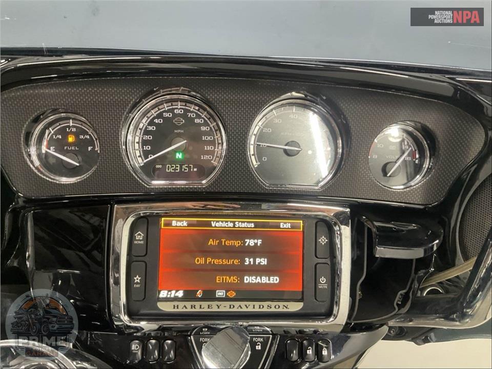 2015 Harley-Davidson FLHTKSE CVO ULTRA LIMITED — фото 5