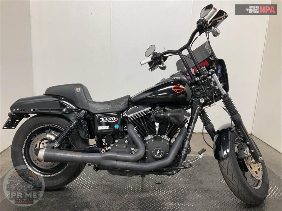 2015 Harley-Davidson FXDF-103 DYNA FAT BOB — фото 1