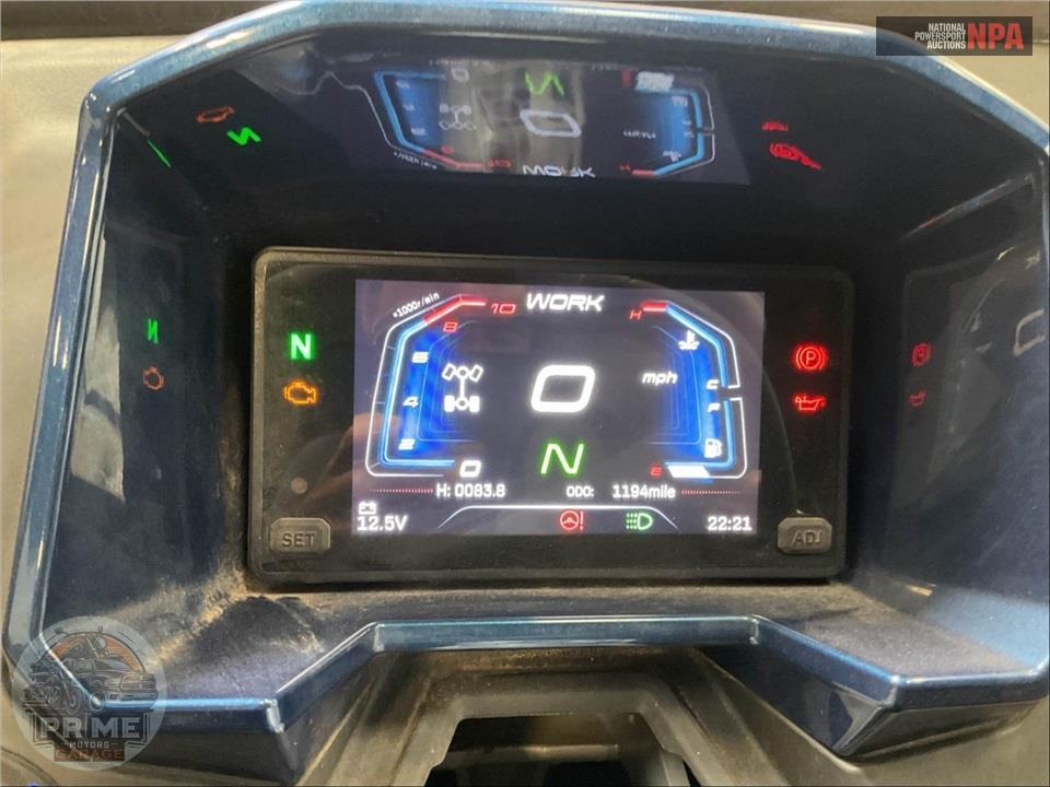 2022 Cf Moto UFORCE 1000 XL — фото 6
