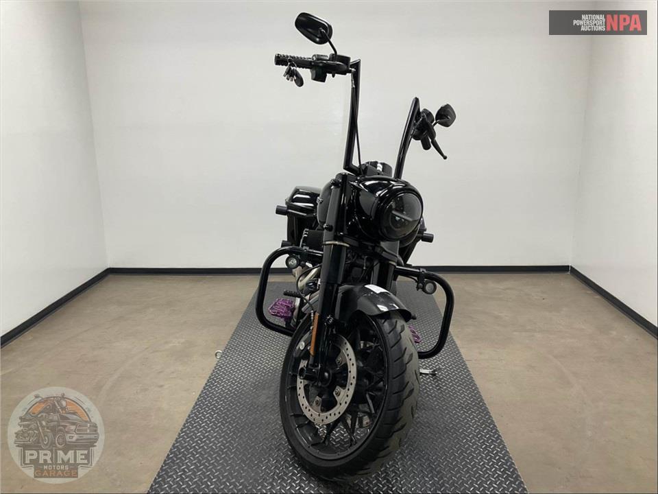 2020 Harley-Davidson FLHRXS ROAD KING SPECIAL — фото 2