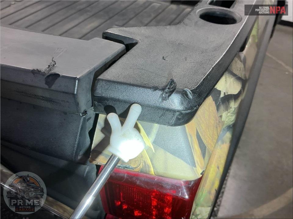 2024 Polaris RANGER CREW XP 1000 NORTHSTAR PREMIUM ULTIMATE (CAMOUFLAGE) — фото 30