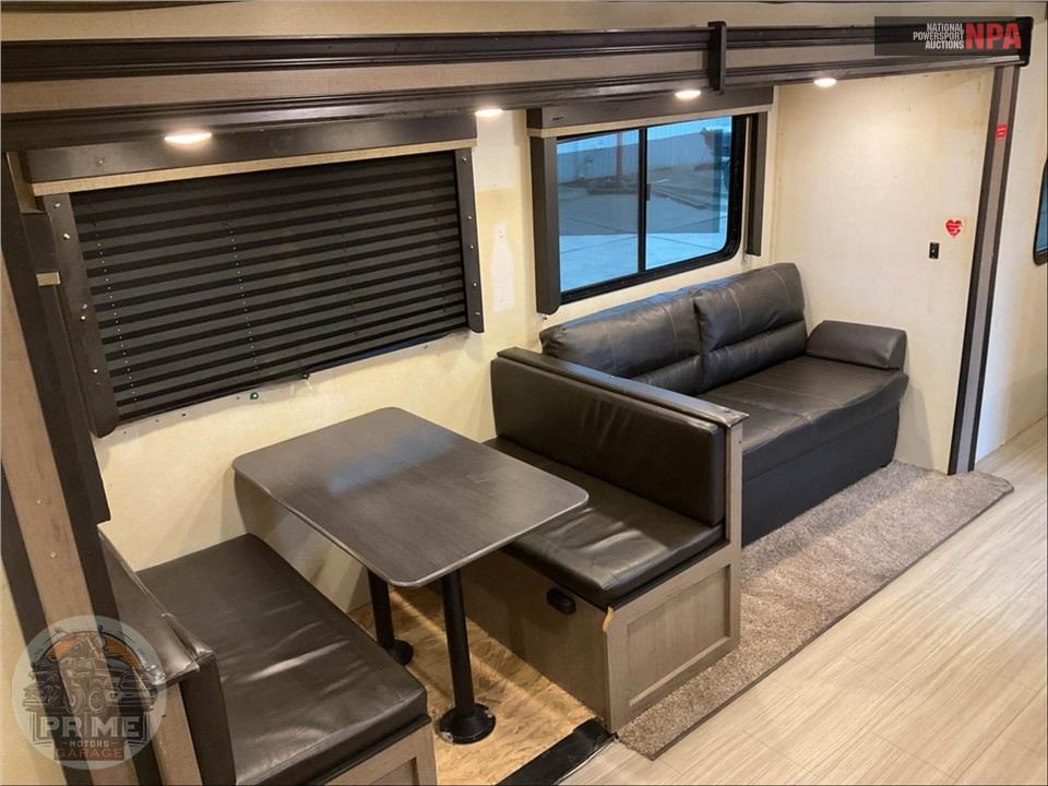 2021 Keystone Rv M-26BHWE - HIDEOUT LUXURY SERIES — фото 8