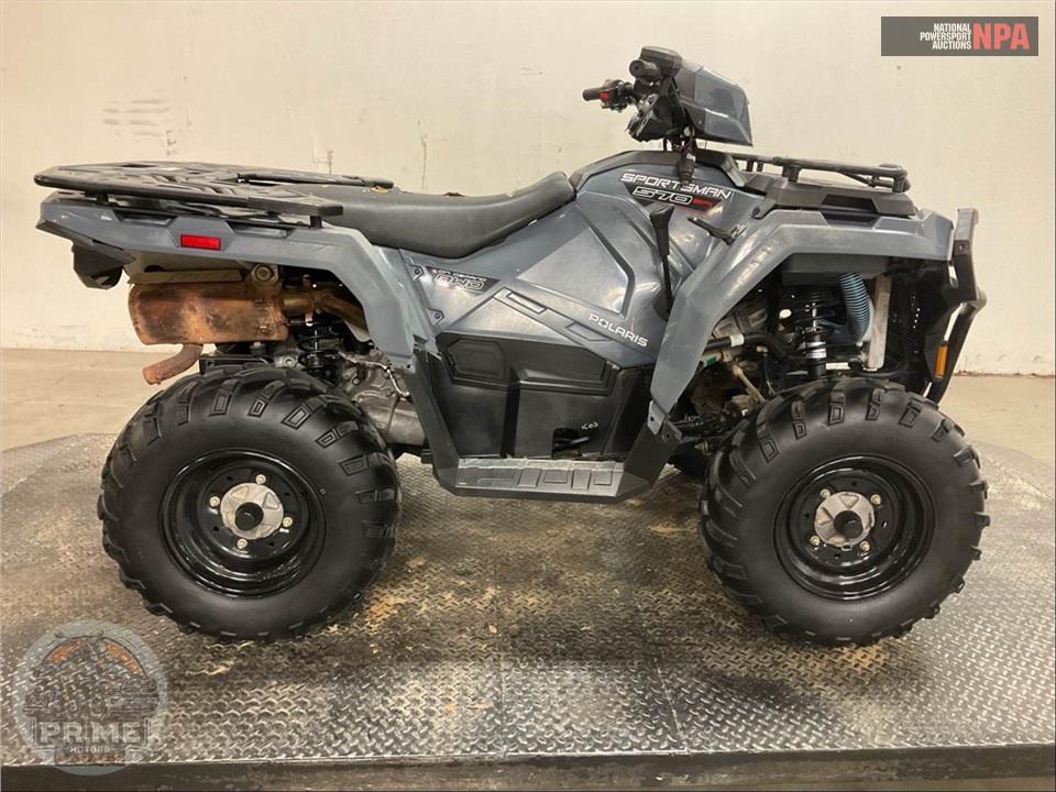 2024 Polaris SPORTSMAN 570 UTILITY HD — фото 1