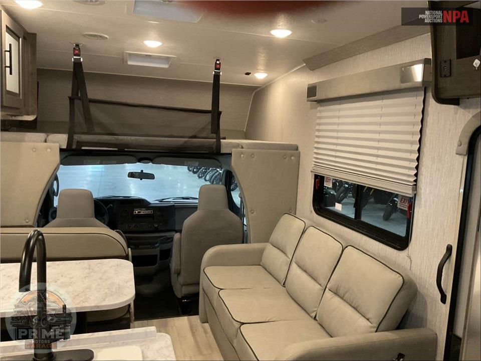2021 Coachmen By Forest River M-270QB FORD E350 LEPRECHAUN SERIES — фото 6