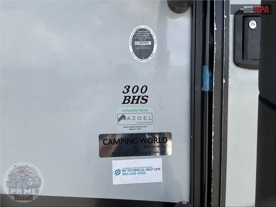 2020 Apex By Coachmen M-300 BHS -  SERIES — фото 5