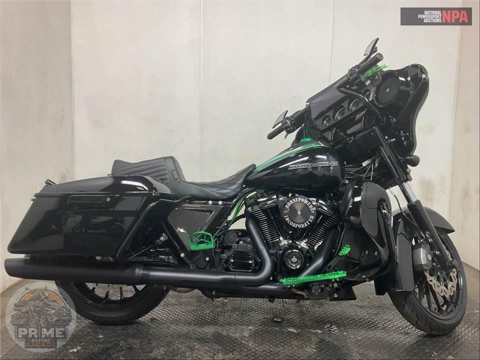 2019 Harley-Davidson FLHXS STREET GLIDE SPECIAL — фото 1