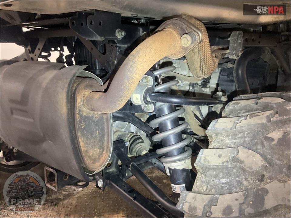 2025 Polaris RANGER XP 1000 NORTHSTAR EDITION ULTIMATE — фото 18