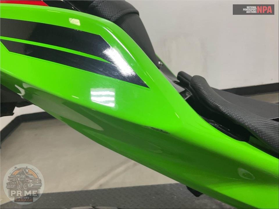 2023 Kawasaki EX400HPFNN NINJA 400 — фото 24