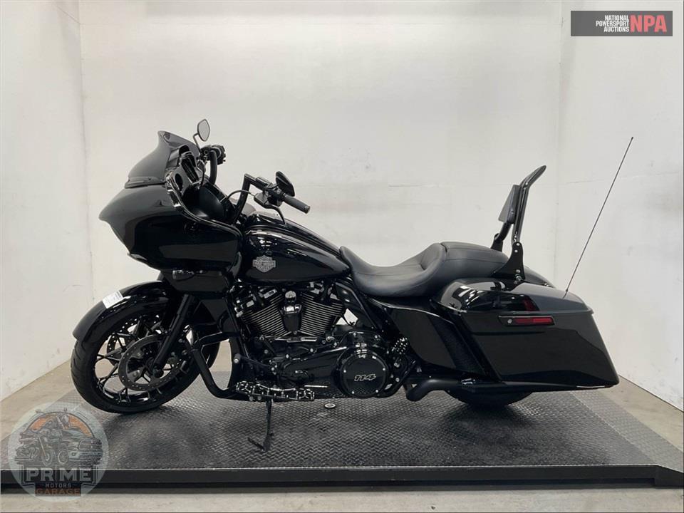 2021 Harley-Davidson FLTRXS ROAD GLIDE SPECIAL — фото 3
