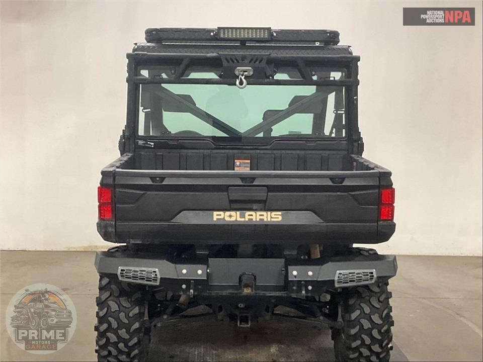 2023 Polaris RANGER 1000 PREMIUM PURSUIT (CAMOUFLAGE) — фото 4